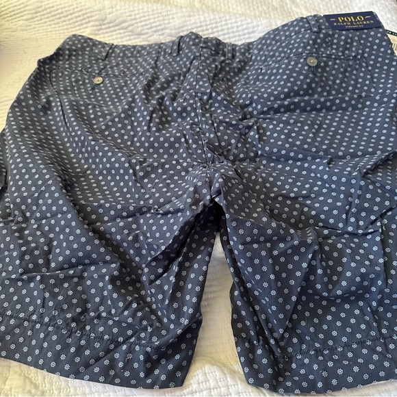 Men’s Polo Ralph Lauren cotton shorts. 42” waist. New with tags. See photos. - Picture 4 of 5